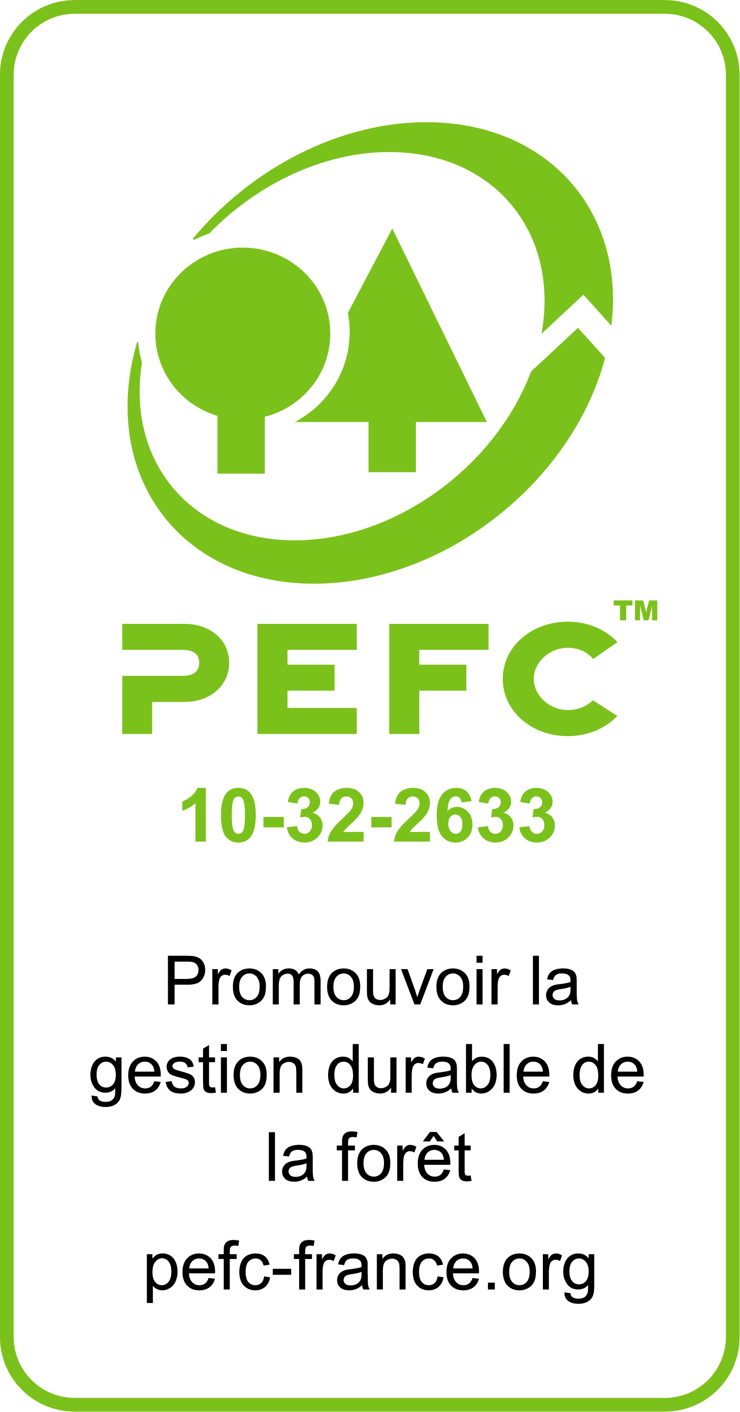 PEFC Logo